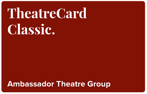 TheatreCard Classic
