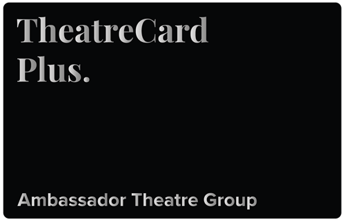TheatreCard Plus