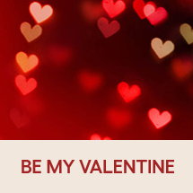 Be My Valentine